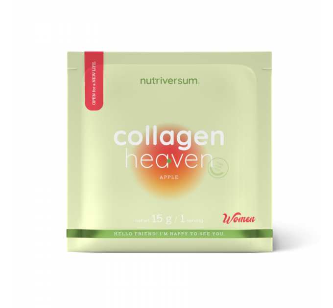 Sample Collagen Heaven - 15g Apple