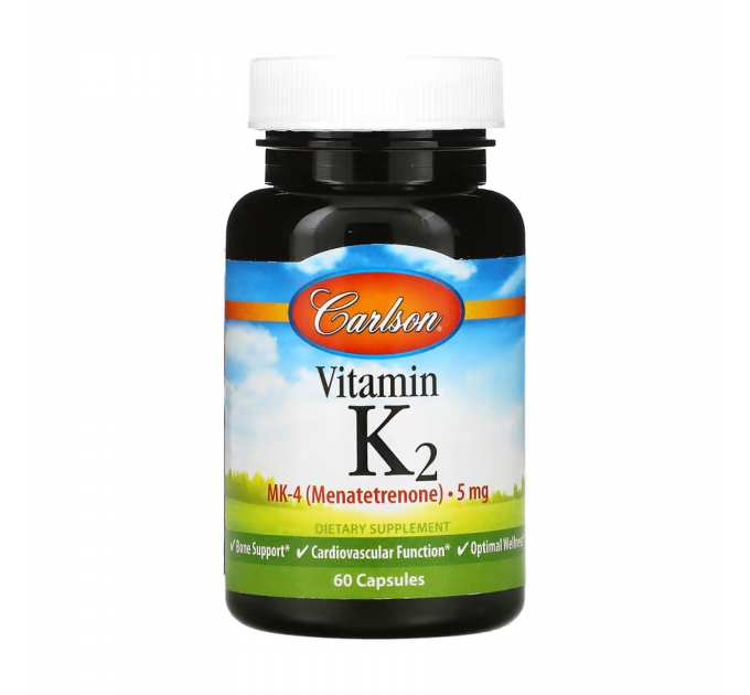 Vitamin K2 MK-4 - 60 caps
