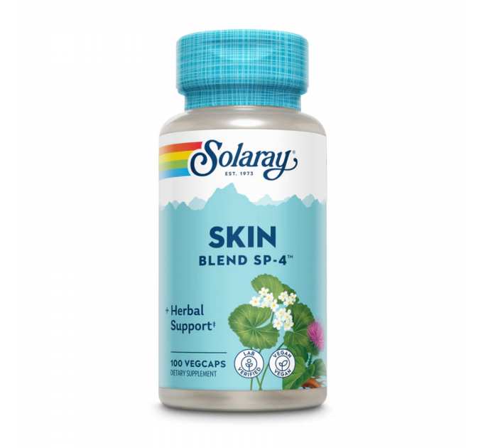 Skin Blend SP-4 - 100 vcaps
