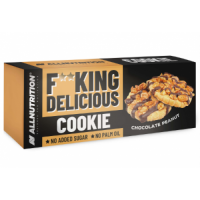 Fucking Delicious cookie - 150g Chocolate peanut (Пошкоджена упаковка)