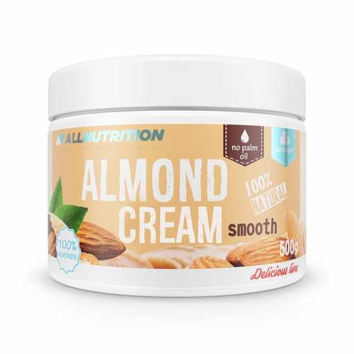 Delicious Line Almond Cream - 500g Smooth