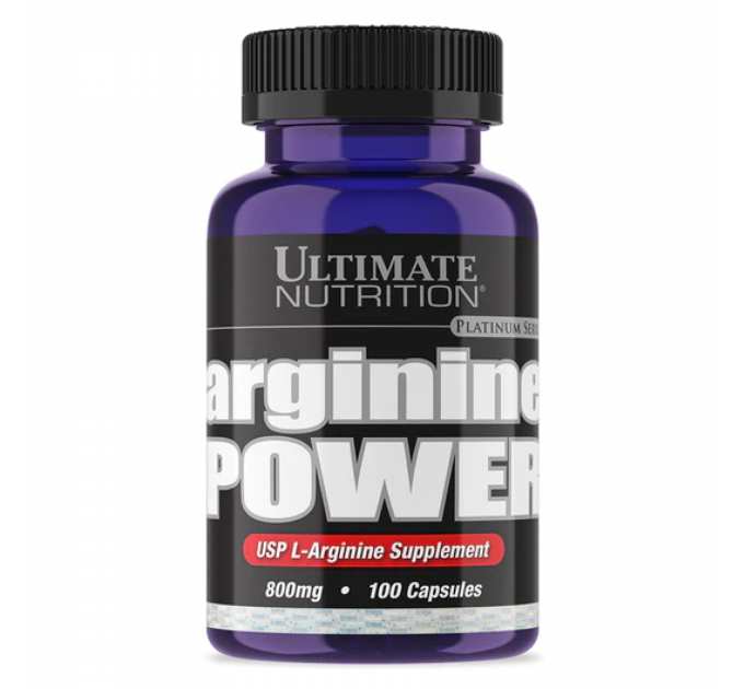 Arginine Power 800 mg - 100 caps