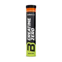 Effervescent Creatine Zero - 18 tabs Blood Orange