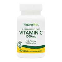 Vitamin C 1000mg - 60 tabs