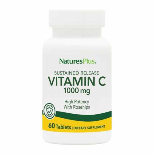 Vitamin C 1000mg - 60 tabs