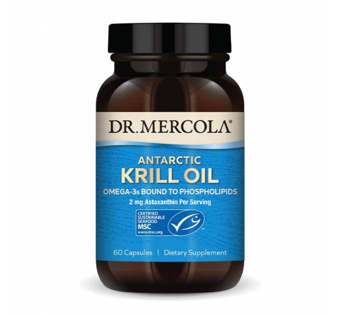Krill Oil - 60 caps