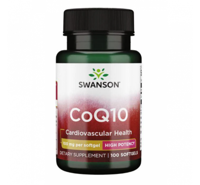 Ultra COQ10 100 mg - 100 softg
