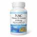 N-Acetyl-L-Cysteine Amino Acid 600mg - 60 vcaps