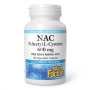 N-Acetyl-L-Cysteine Amino Acid 600mg - 60 vcaps