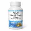 N-Acetyl-L-Cysteine Amino Acid 600mg - 60 vcaps