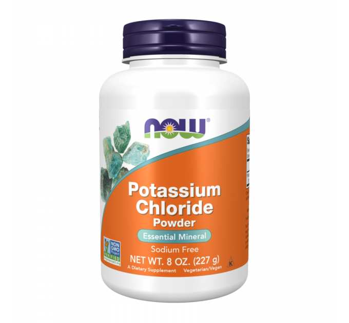 Potassium Chloride Powder - 227g