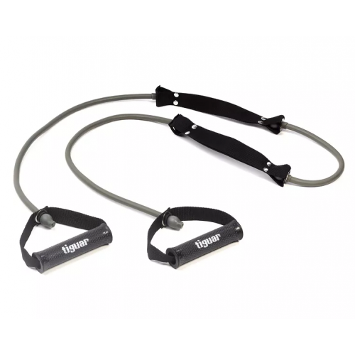 DOUBLE TUBE - 215 cm strong grey