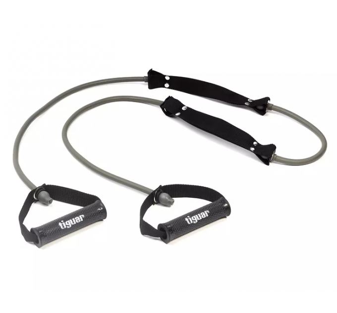 DOUBLE TUBE - 215 cm strong grey