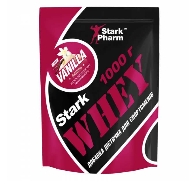 Stark Whey - 1000g Vanilla
