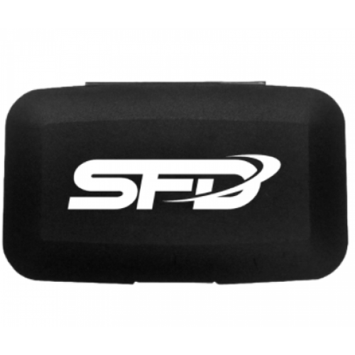 Pill Box - Black