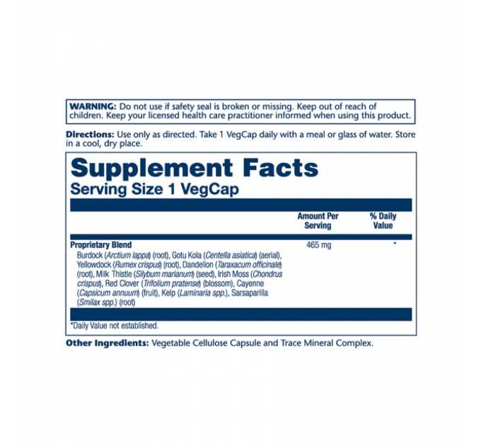 Skin Blend SP-4 - 100 vcaps