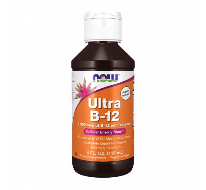 Ultra B-12 Liquid - 118 ml