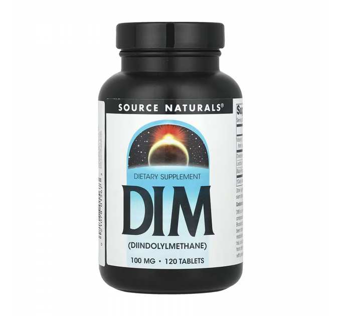DIM 100 mg - 120 tabs