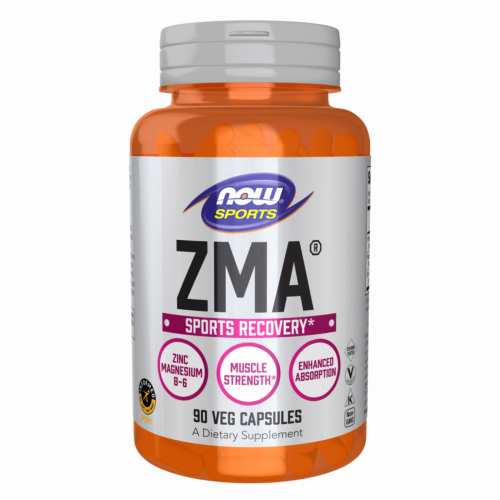 ZMA(R) - 90 vcaps