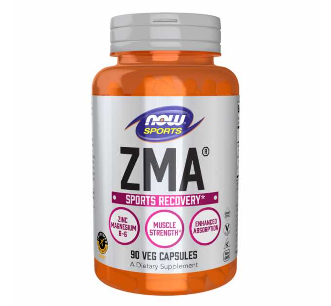 ZMA(R) - 90 vcaps