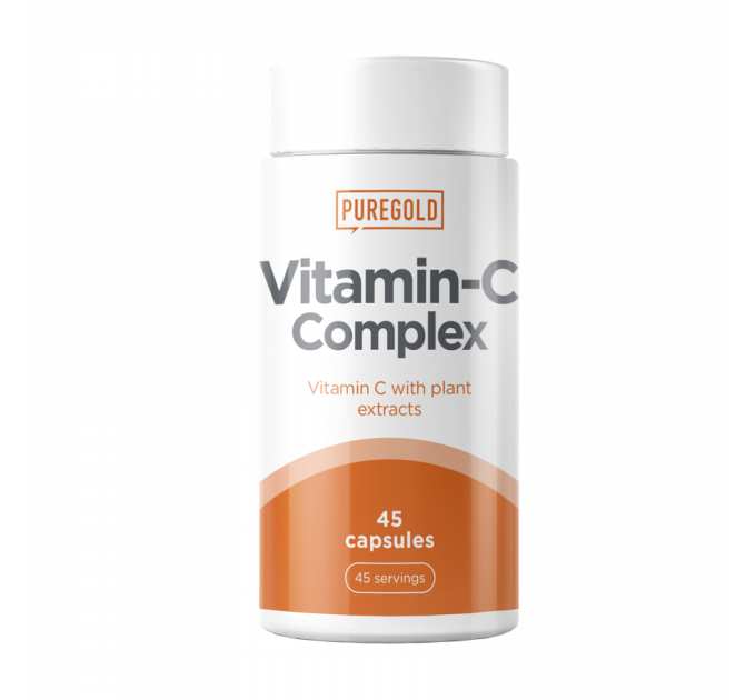 Vitamin C Complex -100caps