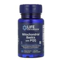 Mitochondrial Basics with PQQ - 30 vcaps