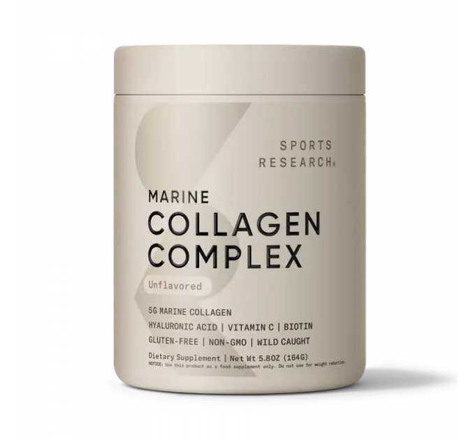 Collagen Beauty Complex - 164g Unflavored