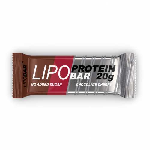 Lipobar - 50g Chocolate Chery (Поштучно)
