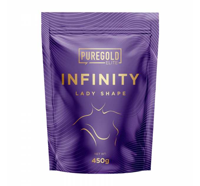 Lady Shape - 450g Milk Chocolate