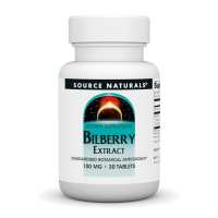 Bilberry Extract 100 mg - 30 tabs