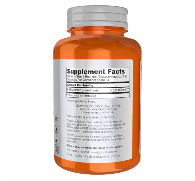 L-Glutamine Powder - 1000g