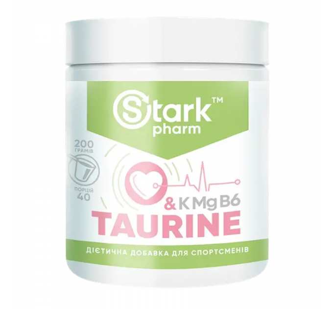 Taurine MgB6 - 200g