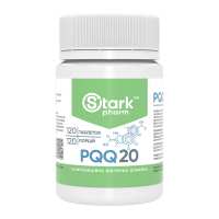 PQQ 20 mcg - 120 tabs