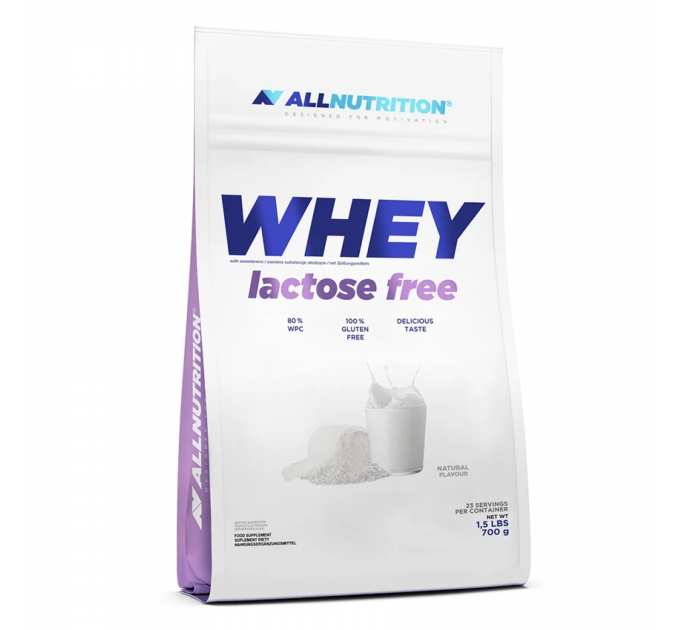 Whey Lactose Free - 700g Chocolate