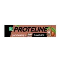 Proteline - 24x40g Chocolate Proteline - 24x40g Chocolate