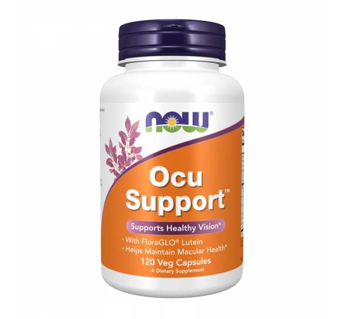 Ocu Support - 120 vcaps