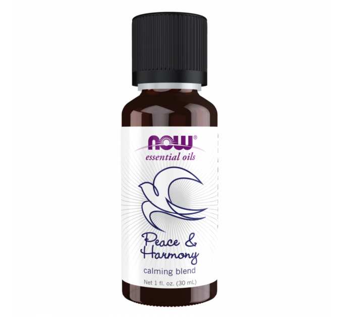 Peace & Harmony Oil Blend - 30ml (1fl.oz)