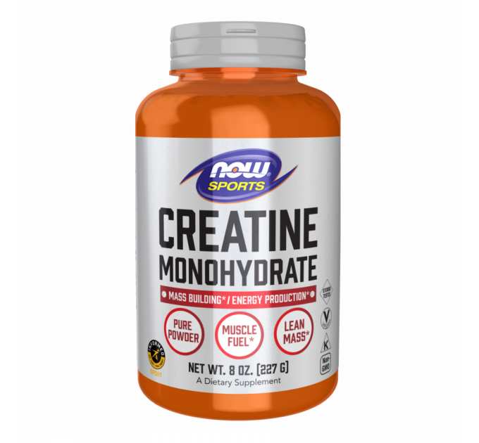 Creatine Powder - 8 oz