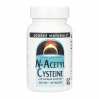 N-Acetyl Cysteine 600mg - 60 tabs