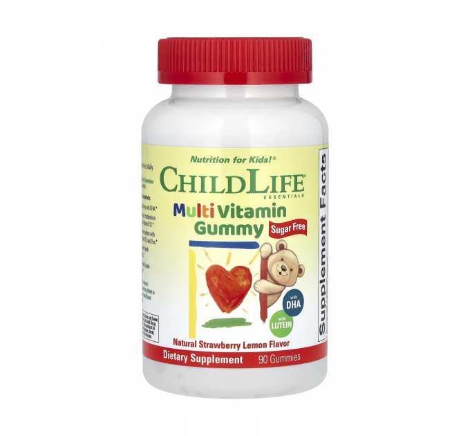Multi Vitamin Gummy - 90 gummies