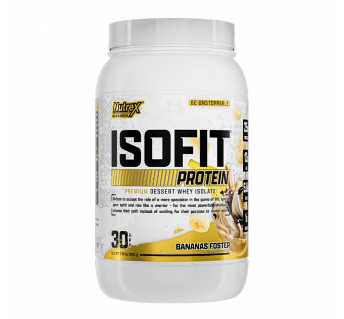 Isoﬁt - 30srv Banana
