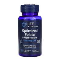 Optimized Folate 1700 mcg DFE - 100 tabs