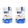Whey Delicious - 700g x10 +x1 Whey Delicious - 700g в подарунок!