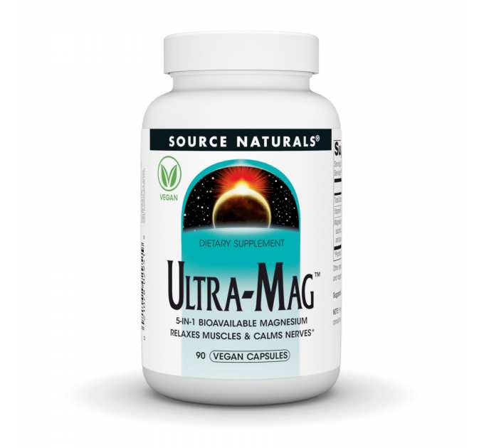 Ultra-Mag - 90 vcaps