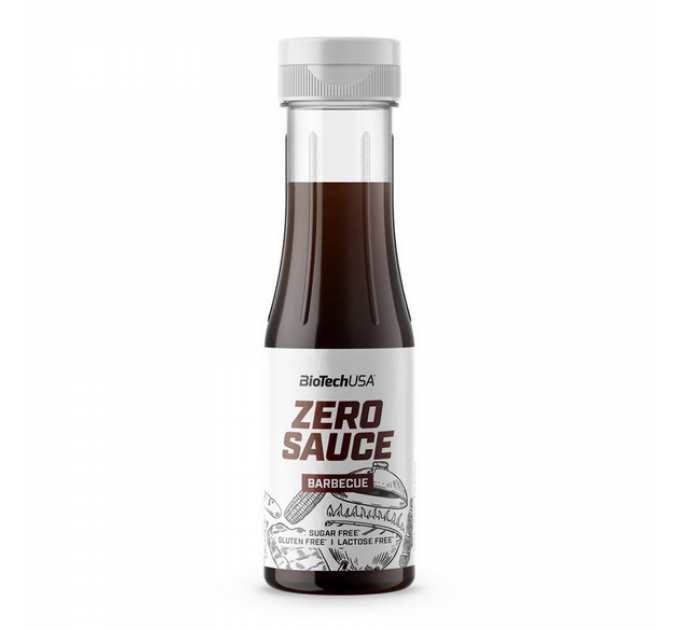 Zero Sauce - 350ml Barbecue