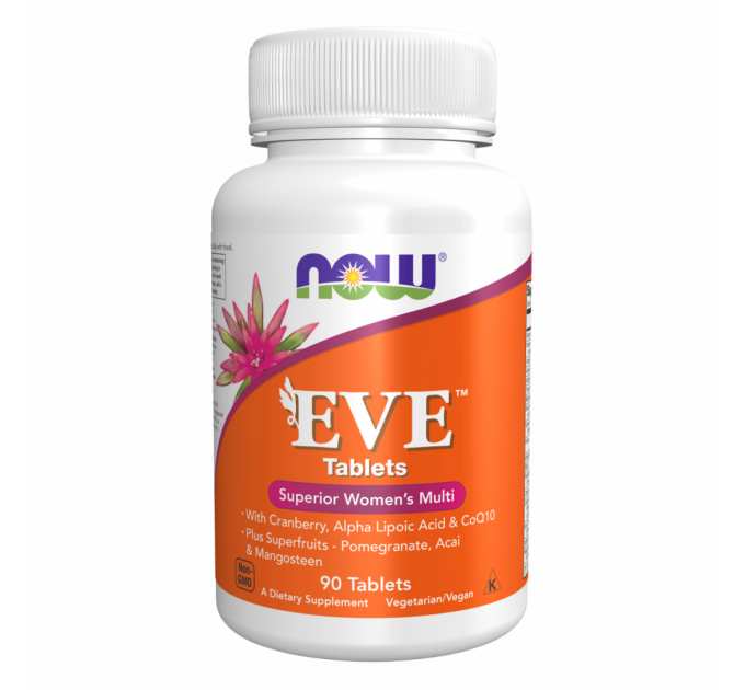 Eve Women's Multi - 90 tabs (До 09.25)