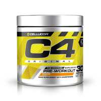 C4 Pre-workout - 198g Orange
