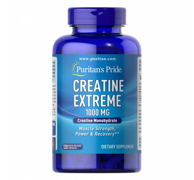 Creatine Extreme 1000mg - 120caps