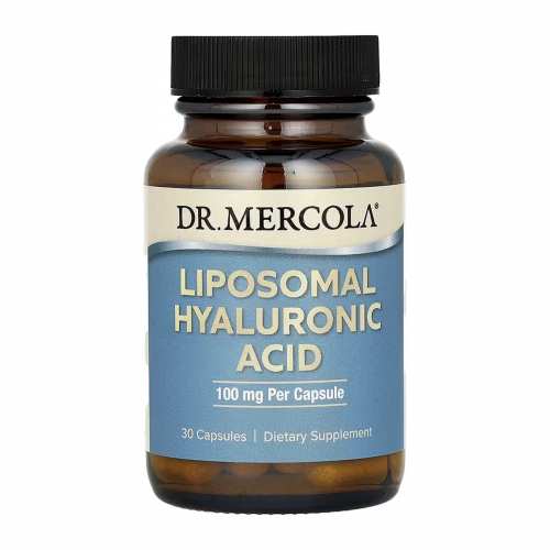 Liposomal Hyaluronic Acid - 30 caps