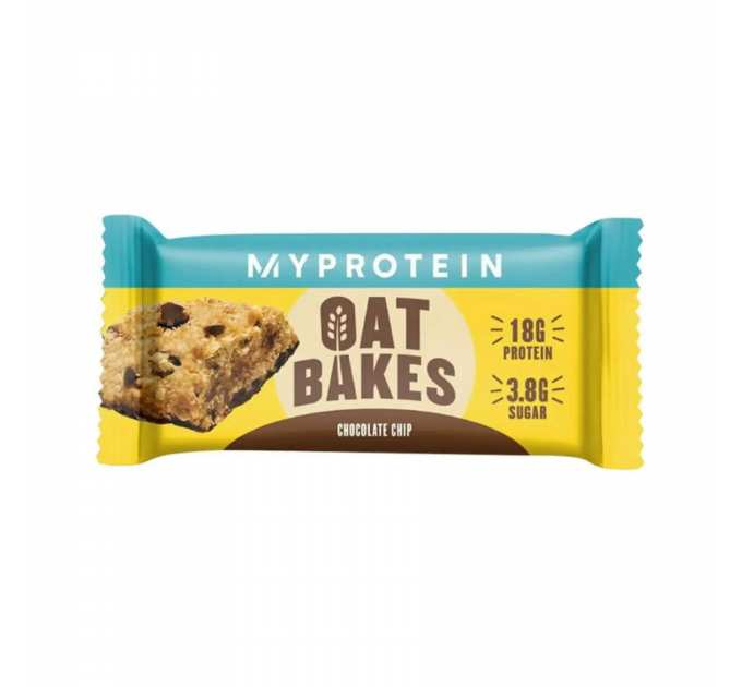 Oat Bakes - 75g Chocolate Chip (Поштучно)
